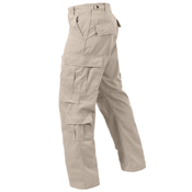 Mens Vintage Paratrooper Fatigue Pants