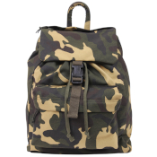 Water Resistant Canvas Daypack