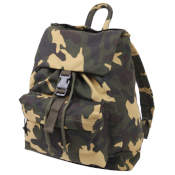 Water Resistant Canvas Daypack