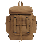 Canvas European Style Rucksack