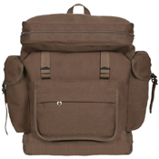 Canvas European Style Rucksack