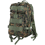 Camo Medium Transport Pack