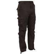 Mens Vintage Paratrooper Fatigue Pants