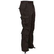 Mens Vintage Paratrooper Fatigue Pants