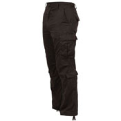 Mens Vintage Paratrooper Fatigue Pants