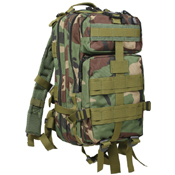 Camo Medium Transport Pack