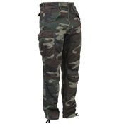 Ultra Force Mens Vintage M-65 Field Pant