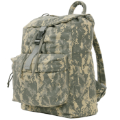 Water Resistant Canvas Daypack