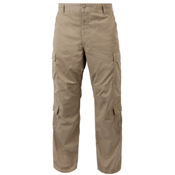 Mens Vintage Paratrooper Fatigue Pants