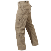 Mens Vintage Paratrooper Fatigue Pants