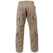 Mens Vintage Paratrooper Fatigue Pants