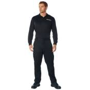 Ultra Force Moisture Wicking Long Sleeve Security Polo T-Shirt