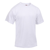 Quick Dry Moisture Wicking Polyester T-Shirt