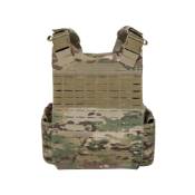 Ultra Force Cut Molle Plate Carrier Vest