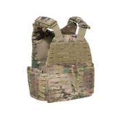 Ultra Force Cut Molle Plate Carrier Vest