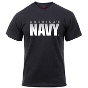 Ultra Force Short Sleeve America Navy T-Shirt