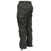 Mens Vintage Paratrooper Fatigue Pants