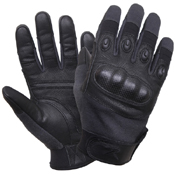 Ultra Force Carbon Fiber Hard Knuckle Cut/Fire Resistant Gloves