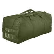 GI Type Enhanced Nylon Duffle Bag