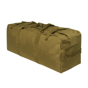 GI Type Enhanced Nylon Duffle Bag