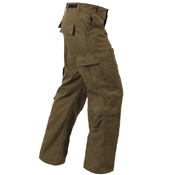 Mens Vintage Paratrooper Fatigue Pants