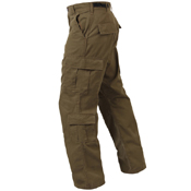 Mens Vintage Paratrooper Fatigue Pants