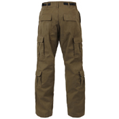 Mens Vintage Paratrooper Fatigue Pants