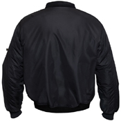 Ultra Force Enhanced Nylon MA-1 Flight Jacket