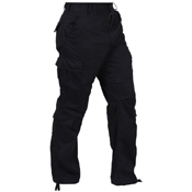 Mens Vintage Paratrooper Fatigue Pants