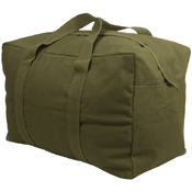 Canvas Parachute Cargo Bag