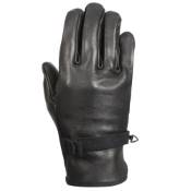 D-3A Leather Military Gloves