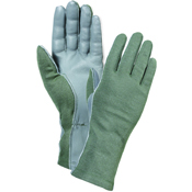 G I Type Flame And Heat Resistant Flight Gloves