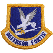Ultra Force US Air Force Flash Patch