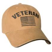 Vintage Veteran Low Pro Cap