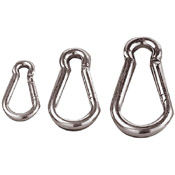 GI Style 100Mm Carabiner