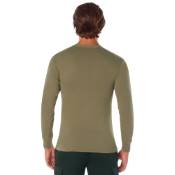 Mens Long Sleeve Solid T-Shirt