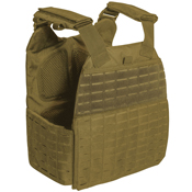 Ultra Force Cut Molle Plate Carrier Vest