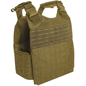 Ultra Force Cut Molle Plate Carrier Vest