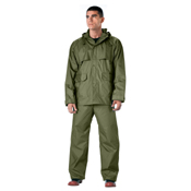 Microlite 2 Piece PVC Rainsuit