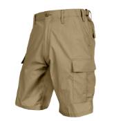 Ultra Force Lightweight Tactical BDU Shorts - Khaki - XLarge