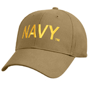 Ultra Force Low Profile Navy Cap