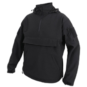 Mens Concealed Carry Soft Shell Tactical Anorak Parka