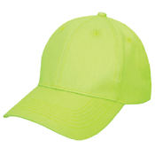 Ultra Force Supreme Solid Color Low Profile Baseball Cap