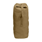 Ultra Force Heavyweight Top Load Canvas Duffle Bag