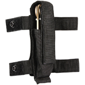 Molle Compatible Knife  Flashlight Sheath