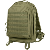 Molle II 3-Day Assault Pack