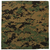 Digital Camo Bandana