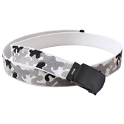 Camo Reversible Web Belt - 54 Inch