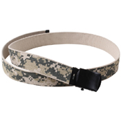 Camo Reversible Web Belt - 54 Inch