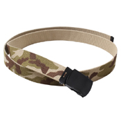 Camo Reversible Web Belt - 54 Inch